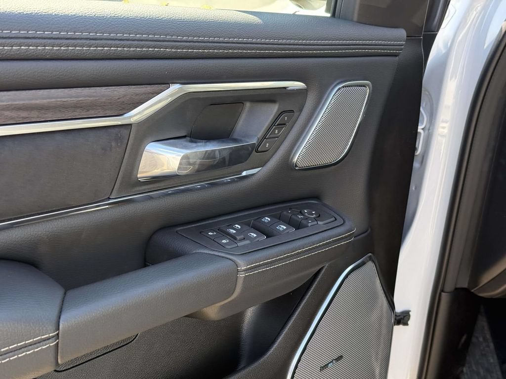 New 2026 RAM 1500 Laramie w/ Night Edition AWD/4WD image 33