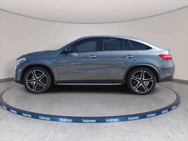 Used 2018 Mercedes-Benz GLE 43 AMG 4MATIC Coupe image 9