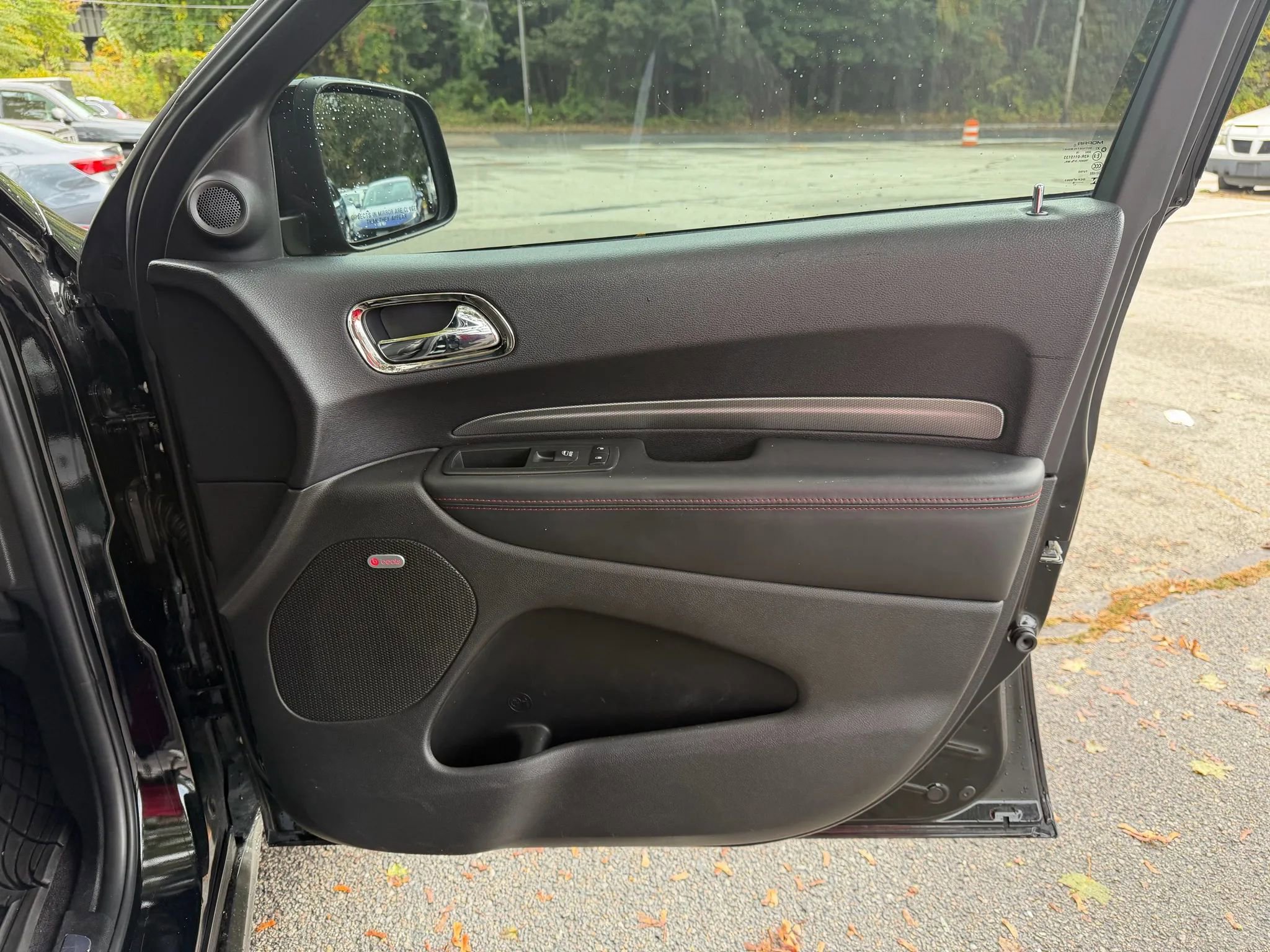 Used 2018 Dodge Durango R/T w/ Technology Group image 25