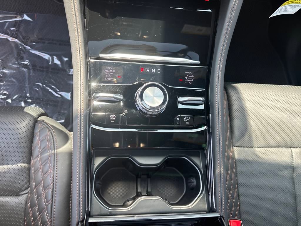 New 2024 Jeep Grand Cherokee Summit AWD/4WD image 26