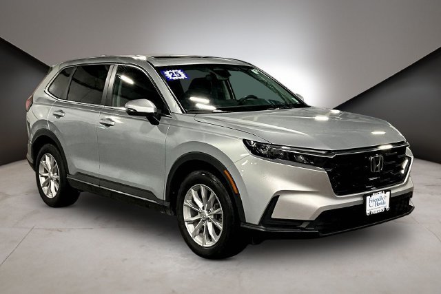 Used 2025 Honda CR-V EX image 3