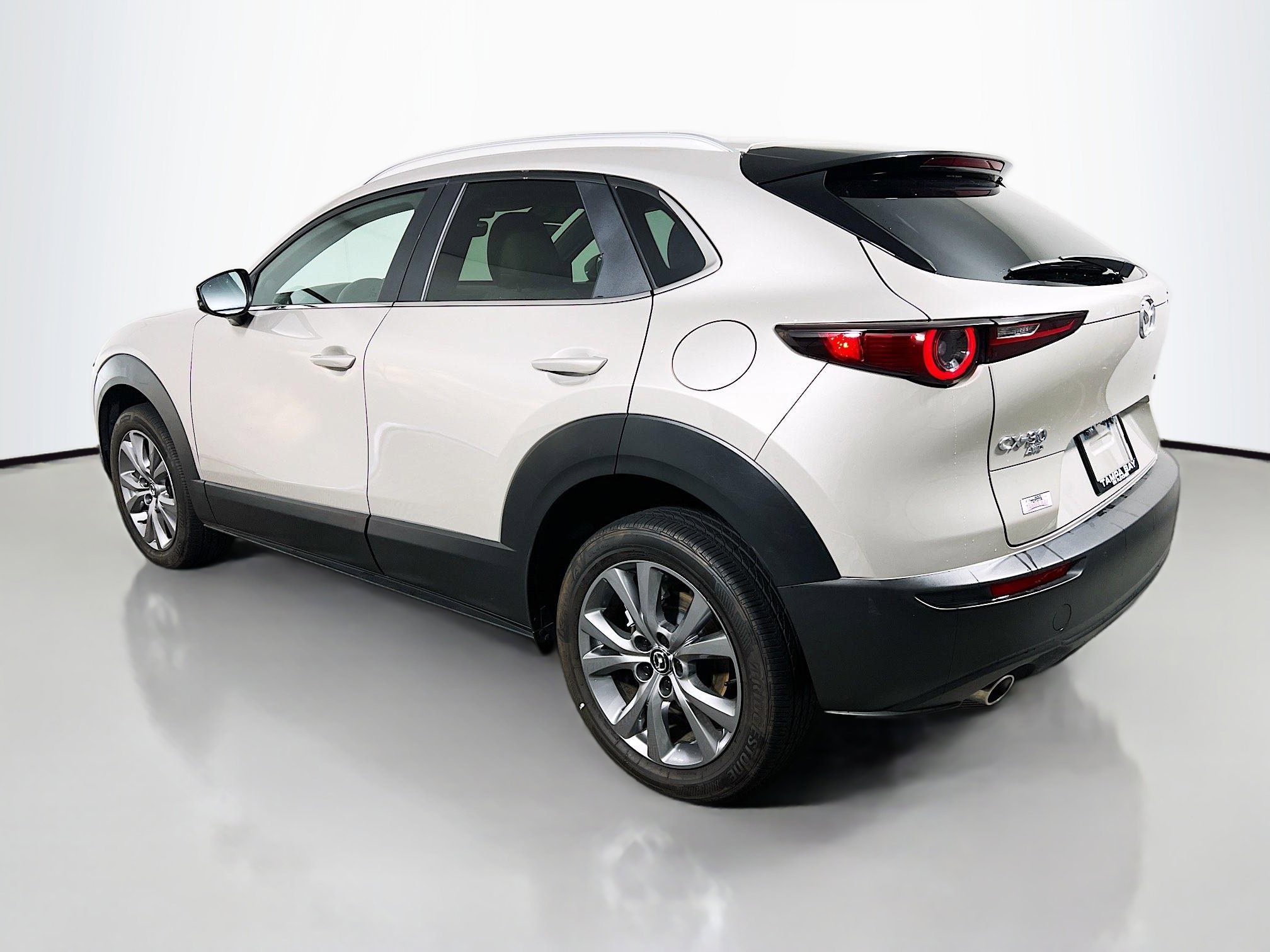 Used 2024 MAZDA CX-30 AWD 2.5 S w/ Preferred Package image 8