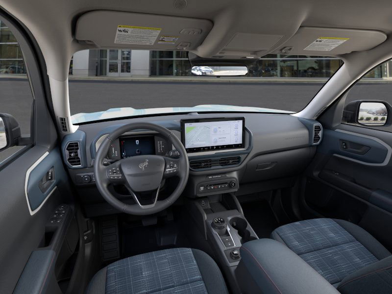 New 2026 Ford Bronco Sport Heritage image 9