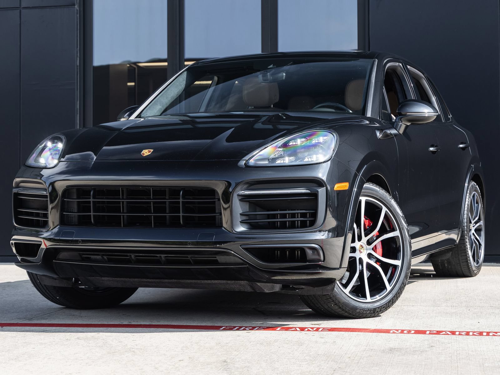 Certified 2023 Porsche Cayenne GTS AWD/4WD video 1