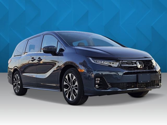 New 2026 Honda Odyssey Elite image 4