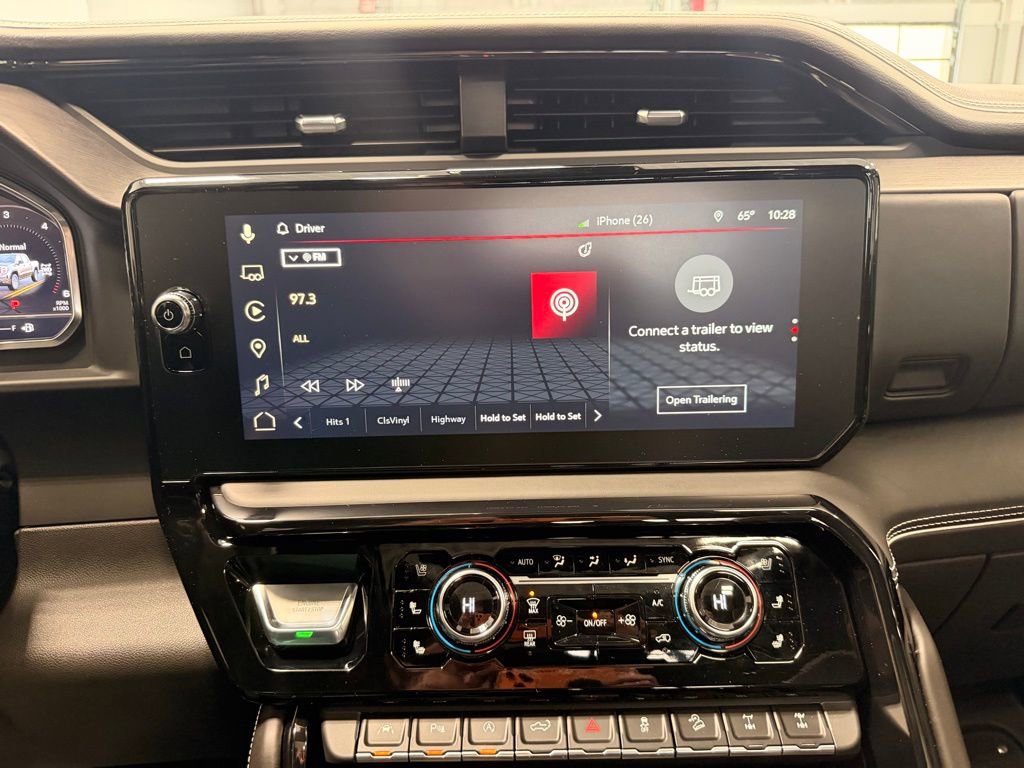 Used 2025 GMC Sierra 1500 AT4X image 37