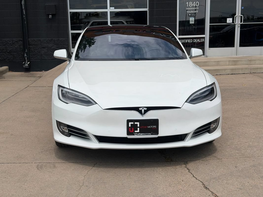 Used 2019 Tesla Model S Performance AWD/4WD image 8