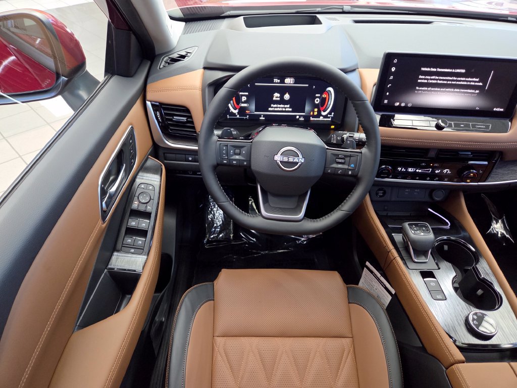 New 2026 Nissan Rogue Platinum AWD/4WD image 30
