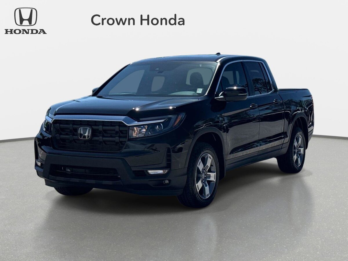 Used 2026 Honda Ridgeline RTL image 1