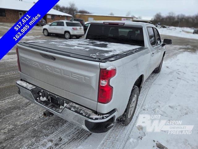 Used 2019 Chevrolet Silverado 1500 LT w/ Fleet Comfort Package image 8