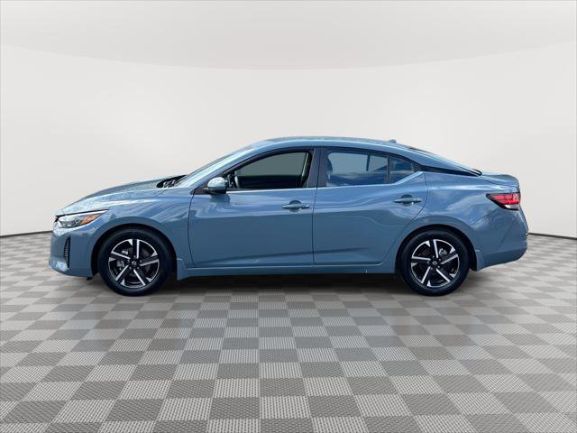 Used 2025 Nissan Sentra SV FWD image 4