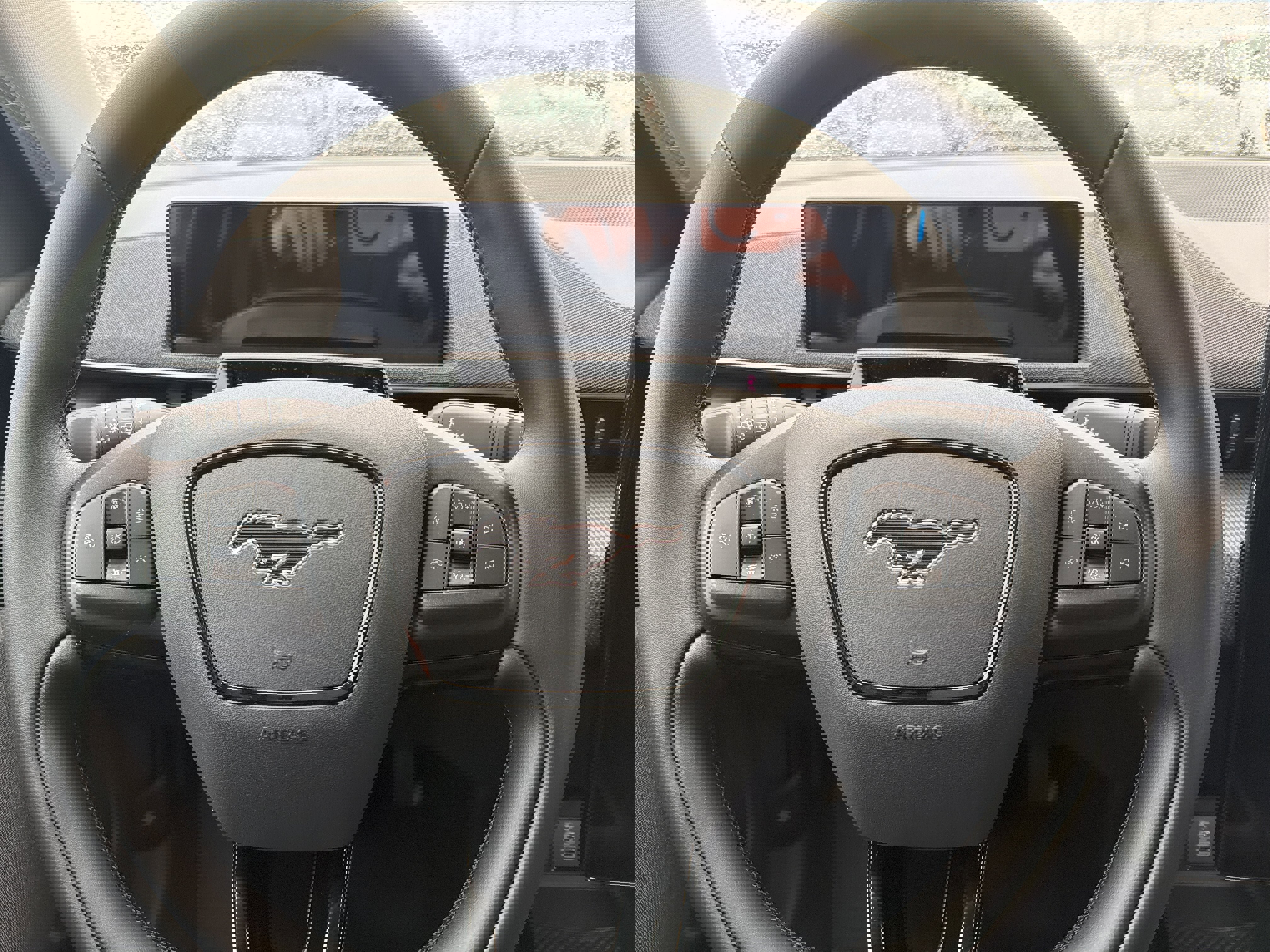 New 2025 Ford Mustang Mach-E Premium image 13