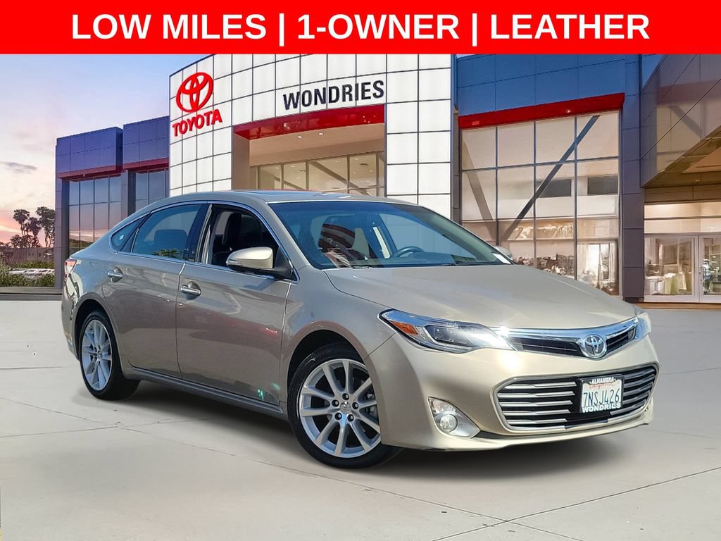 Used 2015 Toyota Avalon Limited FWD image 1