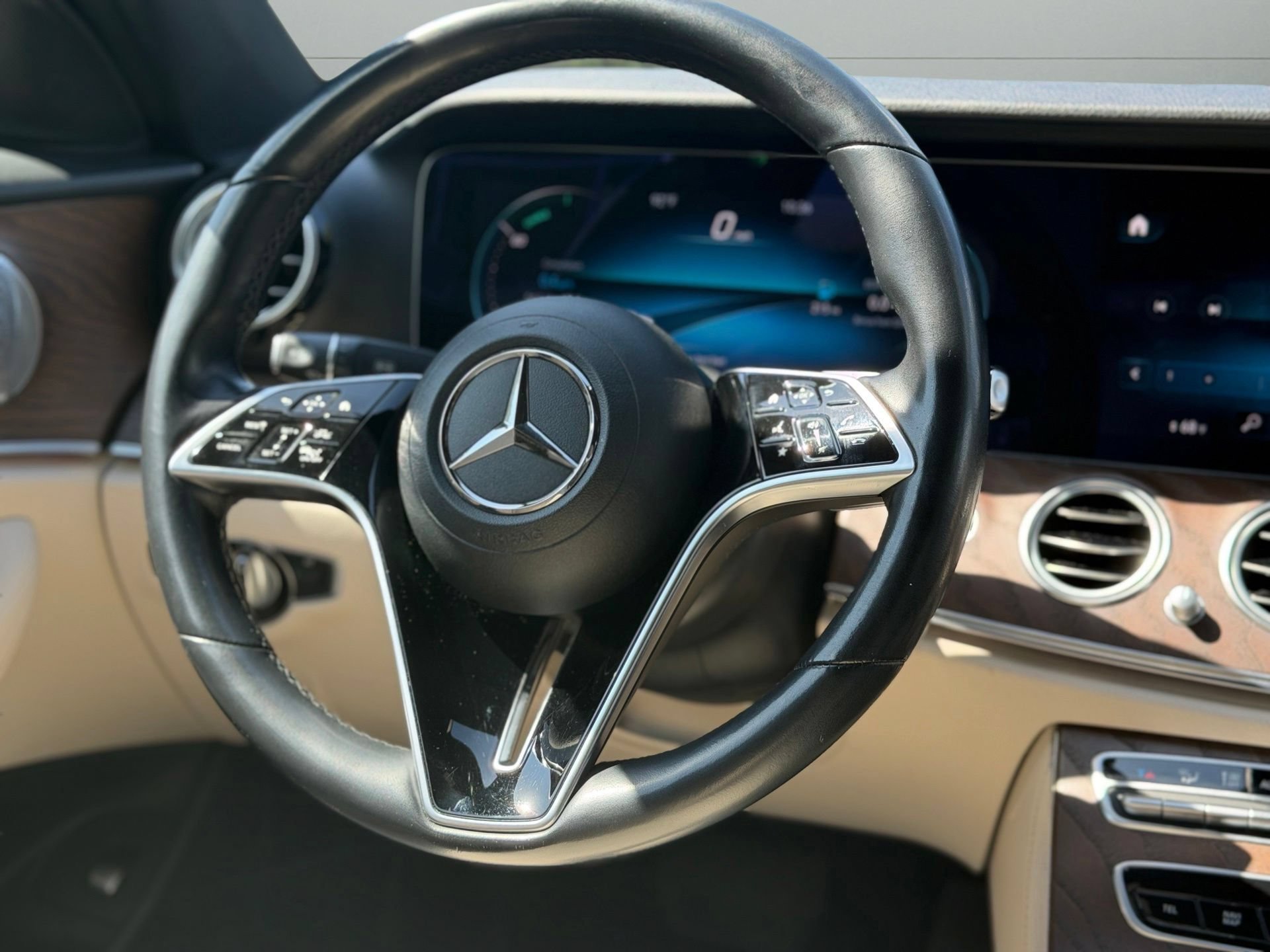 Used 2021 Mercedes-Benz E 350 Sedan image 21