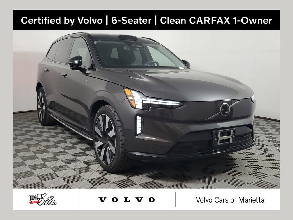 Used 2025 Volvo EX90 Ultra