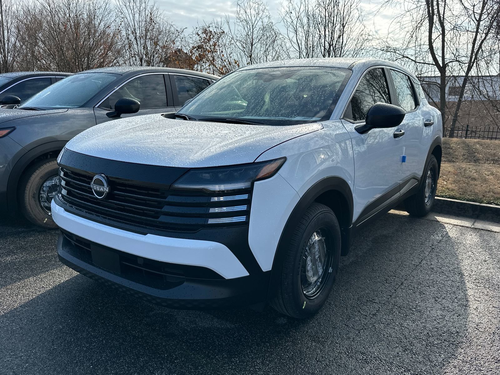 New 2026 Nissan Kicks S image 1