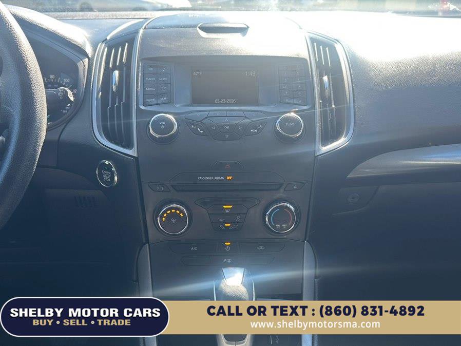 Used 2016 Ford Edge SE AWD/4WD image 16