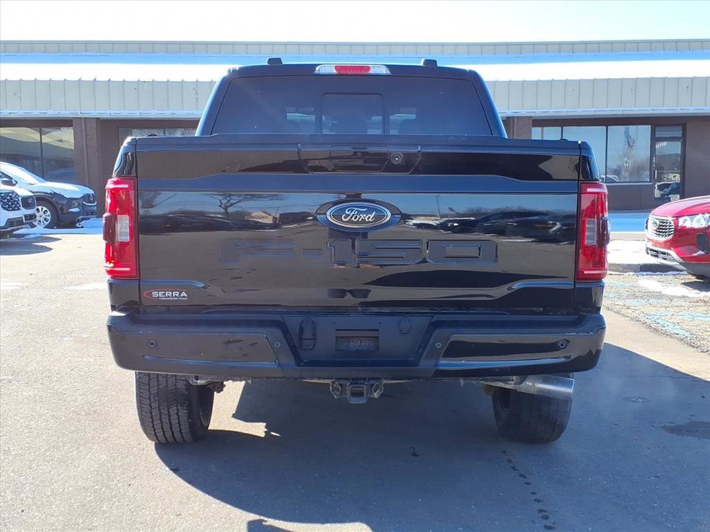 Used 2022 Ford F150 XLT w/ Equipment Group 302A High image 4