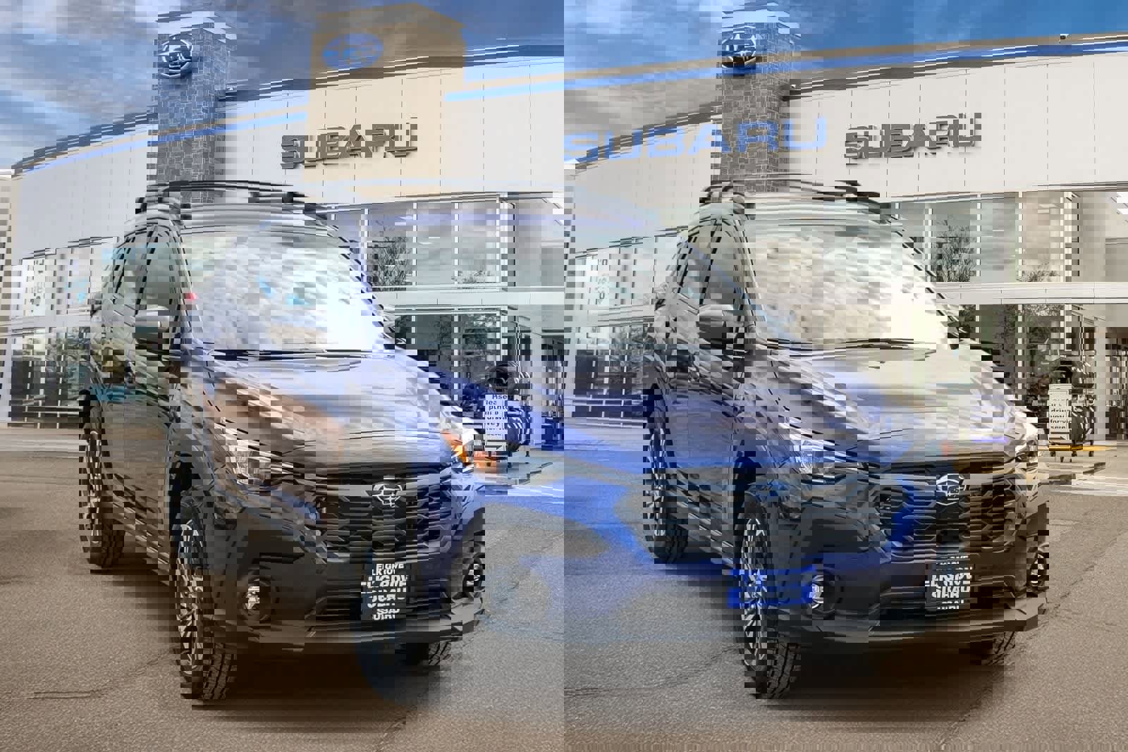 New 2025 Subaru Crosstrek 2.0i Premium image 5