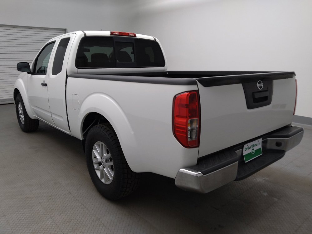 Used 2019 Nissan Frontier SV RWD image 5