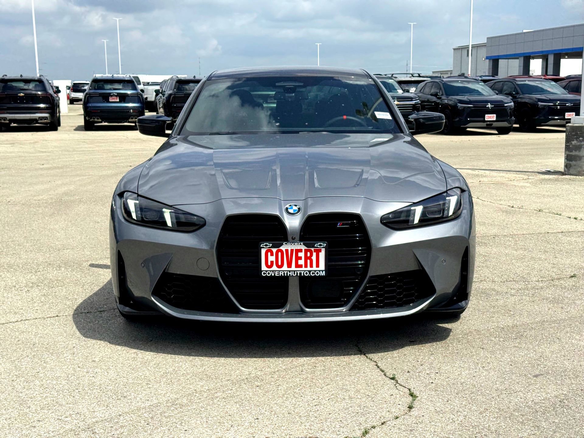 Used 2025 BMW M3 Competition image 5