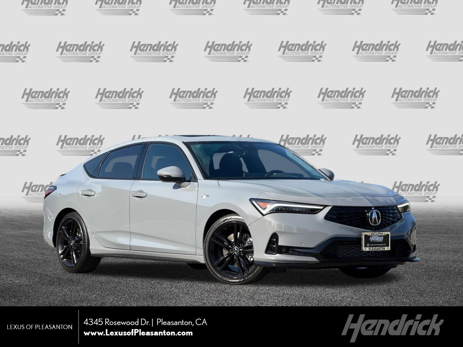 Used 2026 Acura Integra A-Spec FWD video 1