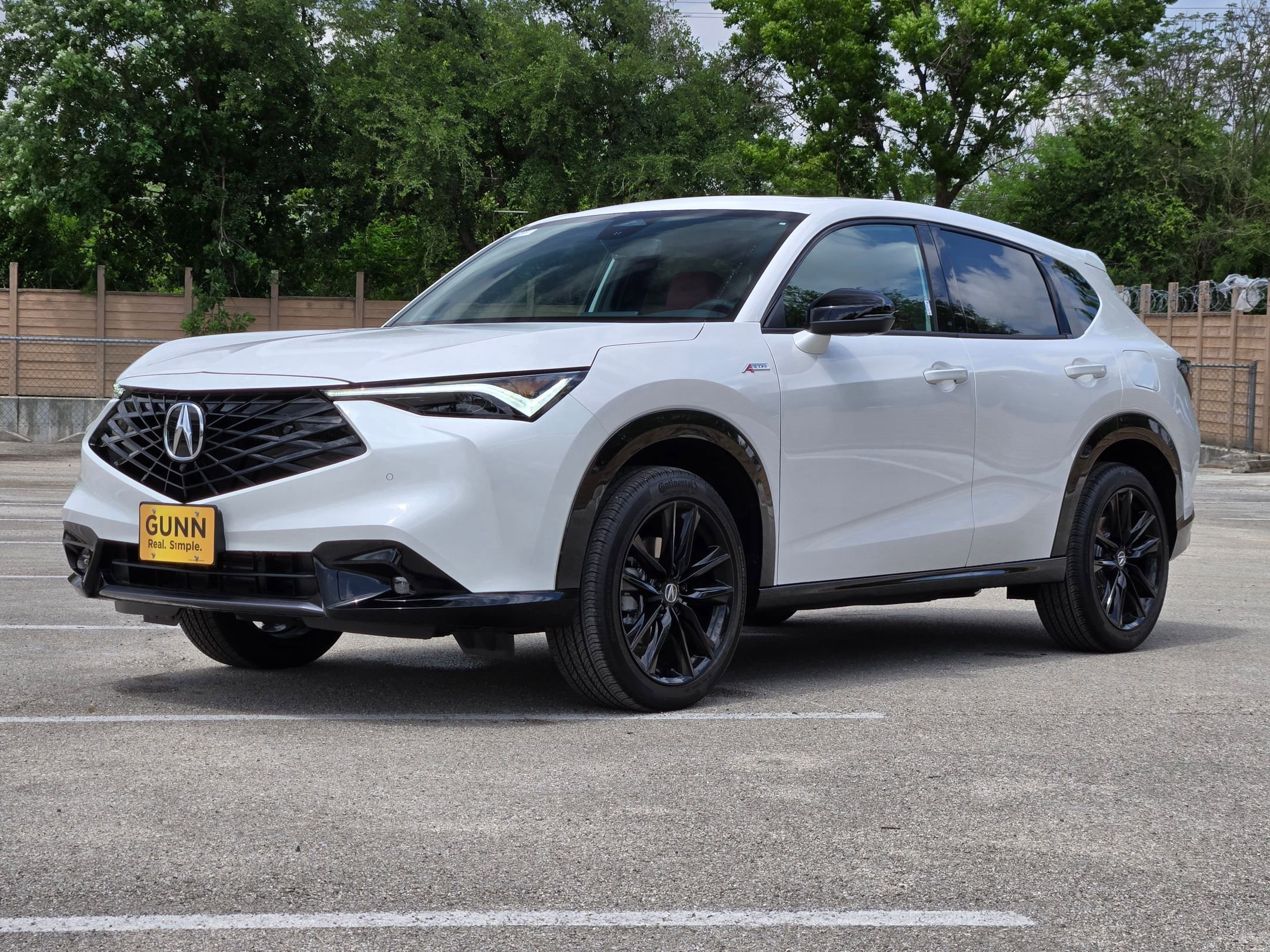 New 2026 Acura ADX A-Spec AWD/4WD image 8