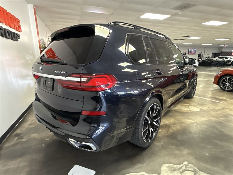 Used 2019 BMW X7 xDrive40i w/ Premium Package AWD/4WD image 4