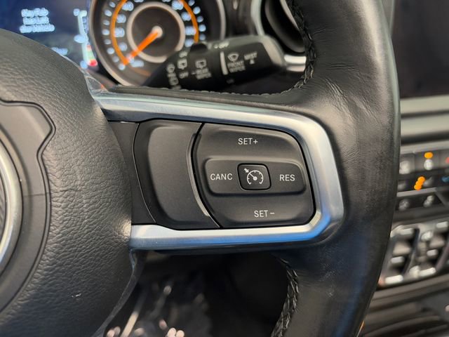 Used 2021 Jeep Wrangler Unlimited Sahara image 14