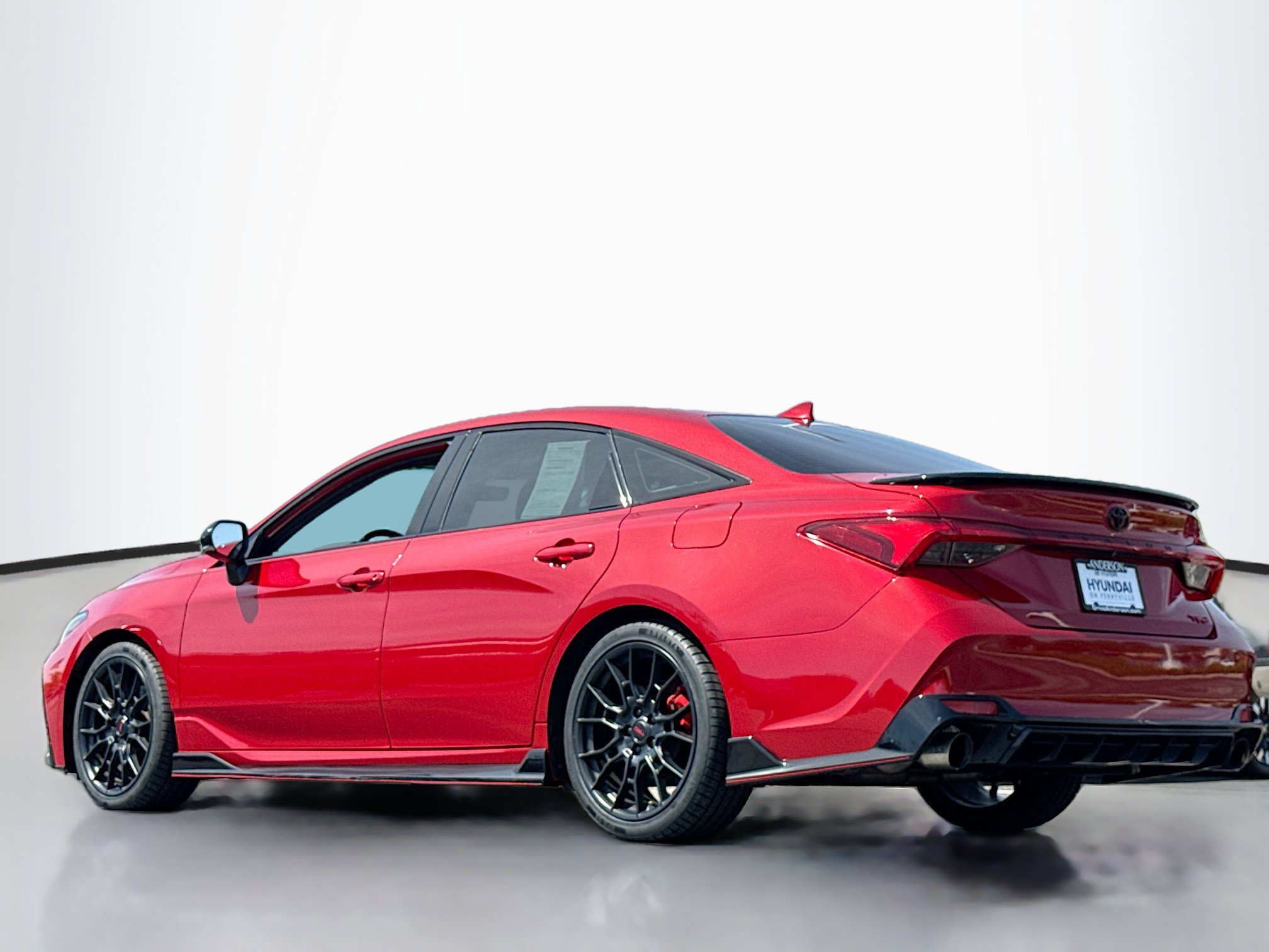 Used 2020 Toyota Avalon TRD FWD image 12