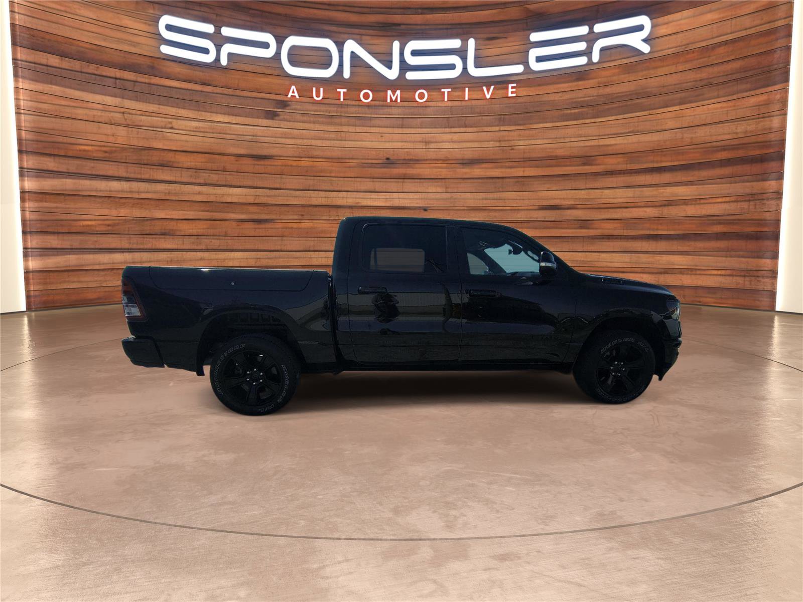 Used 2020 RAM 1500 Big Horn image 8
