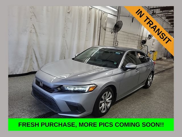 Used 2023 Honda Civic LX