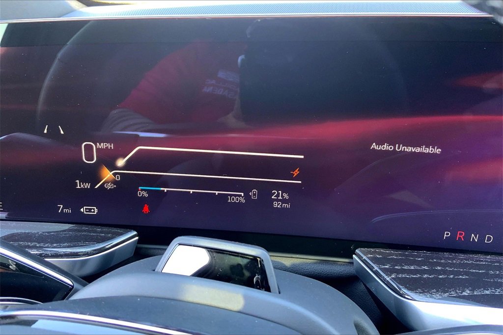 New 2026 Cadillac Escalade IQ Sport 1 image 26