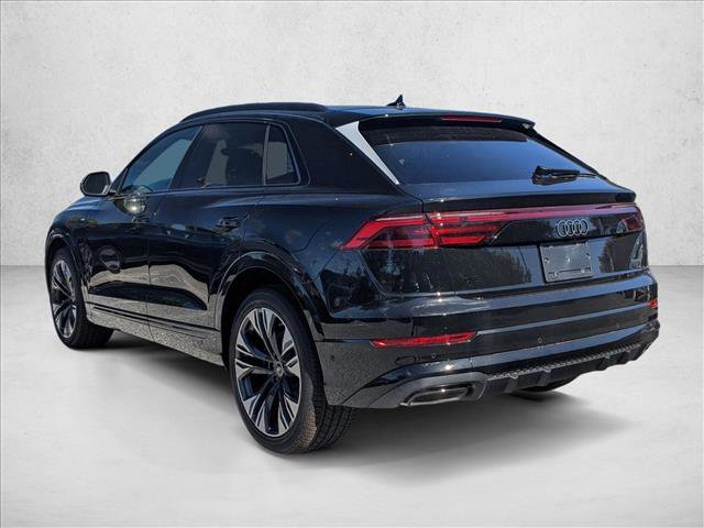 New 2025 Audi Q8 Premium Plus image 8