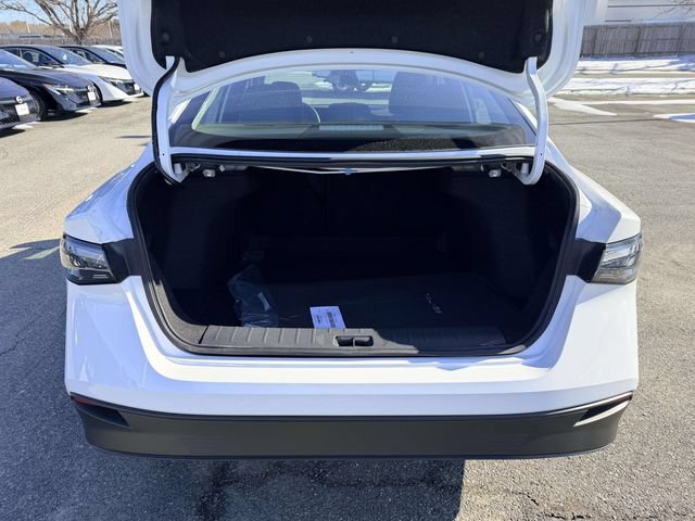 New 2026 Nissan Sentra SV w/ Floor Mat Package FWD image 12