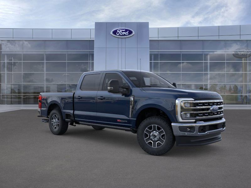 New 2024 Ford F250 Lariat w/ Lariat Ultimate Package image 38