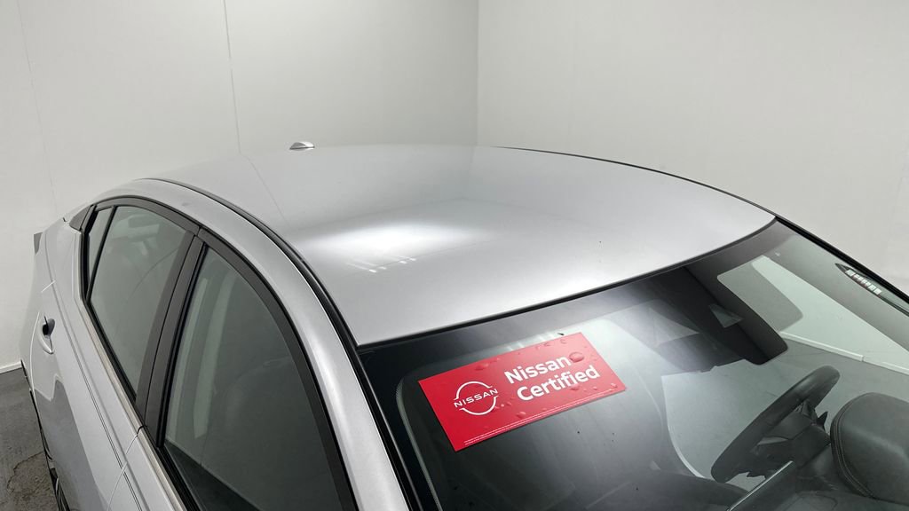 Certified 2022 Nissan Altima 2.5 SR FWD image 12