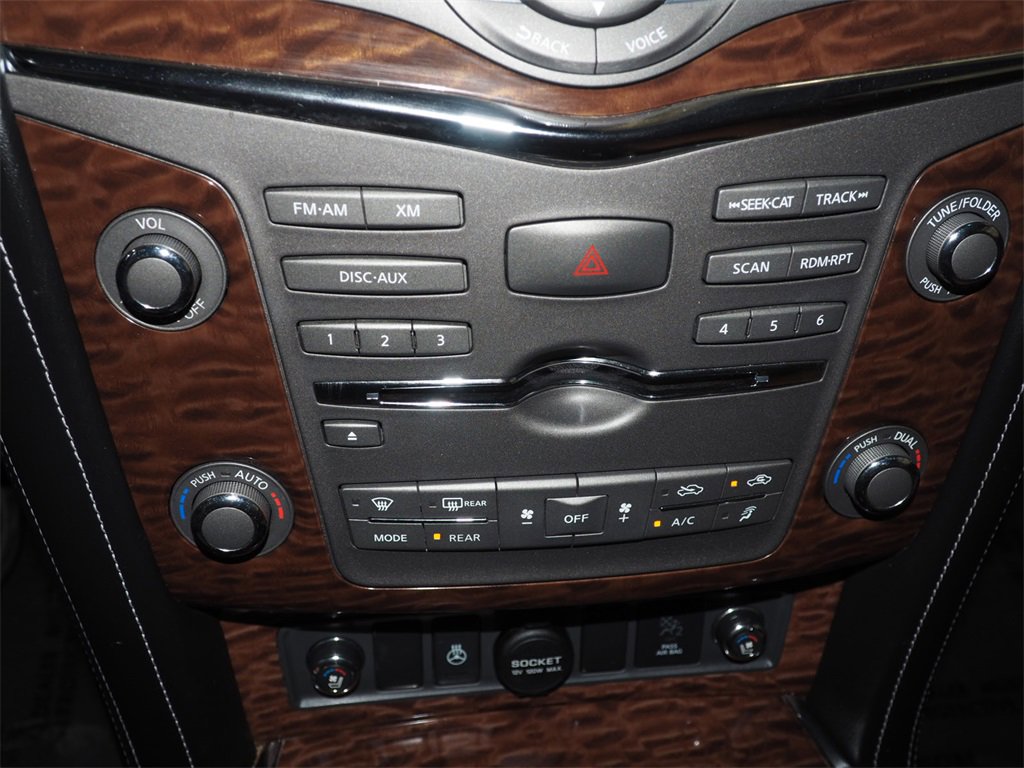 Used 2017 Nissan Armada Platinum w/ Captain Seat Package image 25