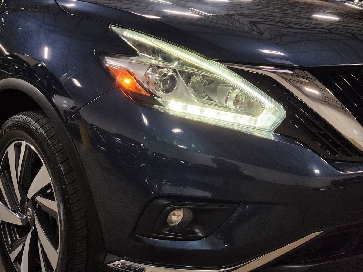 Used 2017 Nissan Murano Platinum w/ Platinum Technology Package FWD image 11