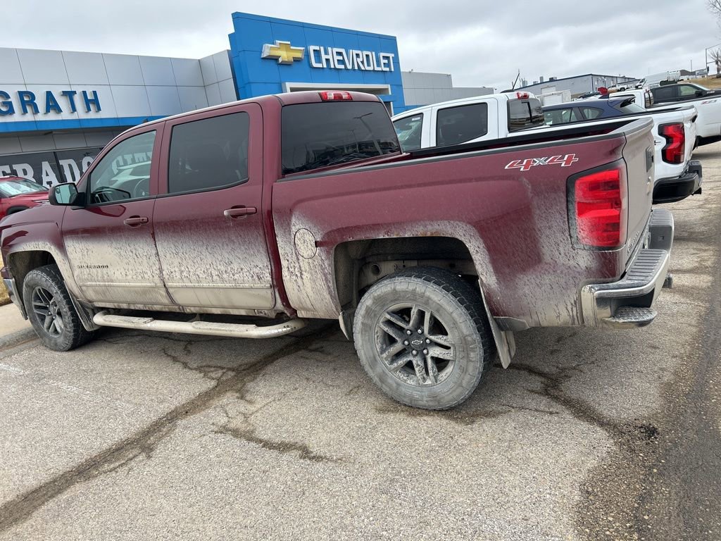 Used 2015 Chevrolet Silverado 1500 LT w/ All Star Edition image 4