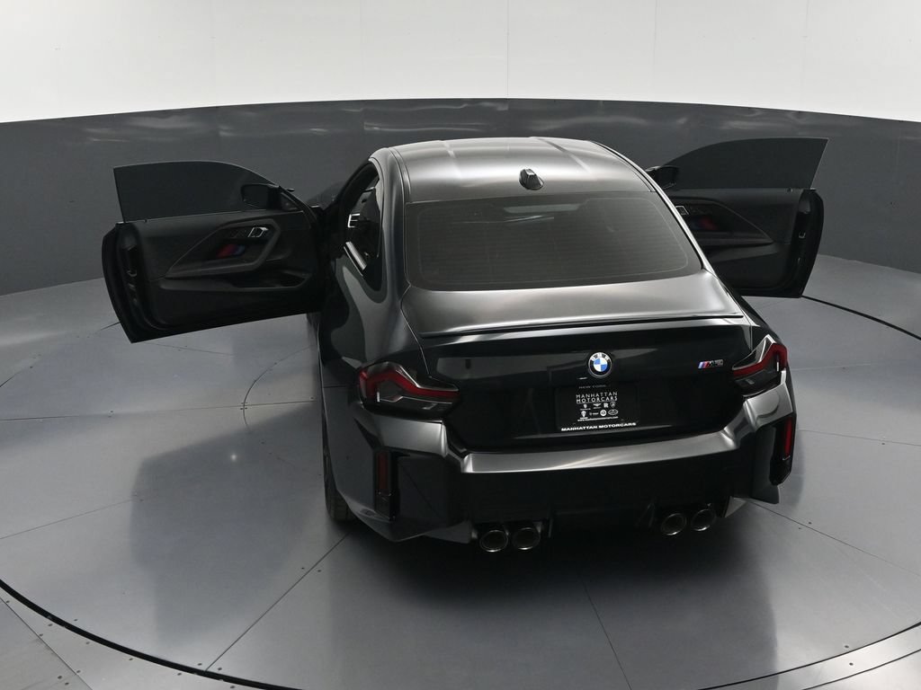 Used 2025 BMW M2 w/ Lighting Package RWD image 32
