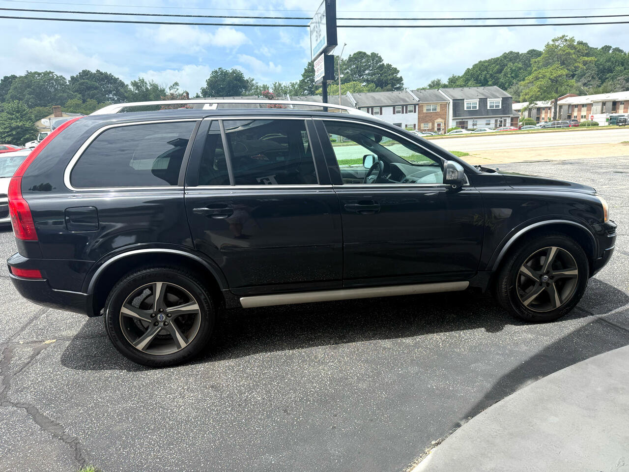 Used 2013 Volvo XC90 3.2 R-Design image 4