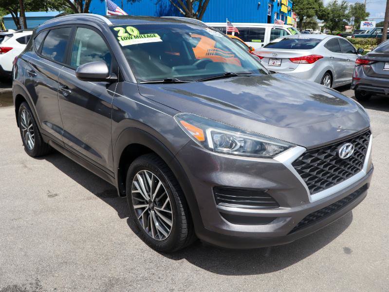 Used 2018 Hyundai Tucson Value w/ Cargo Package FWD image 8