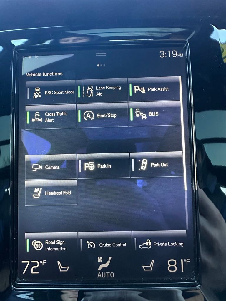 Used 2018 Volvo V90 T5 Cross Country w/ Convenience Package image 20