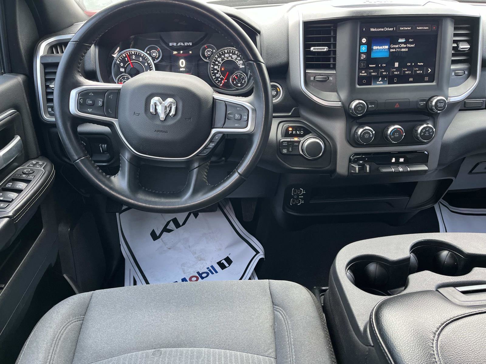 Used 2024 RAM 2500 Big Horn image 16