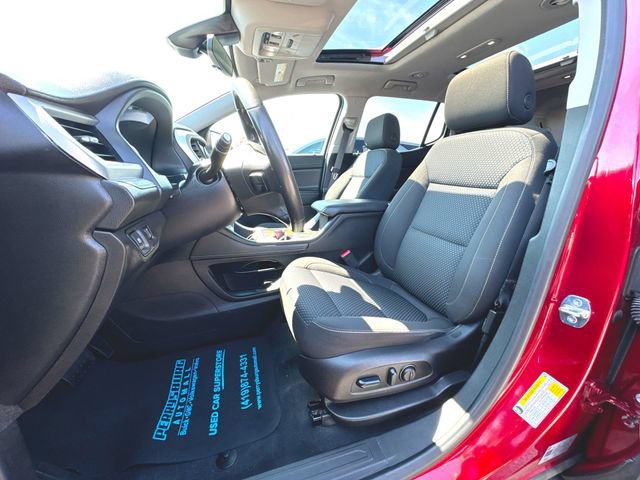 Used 2022 GMC Acadia SLE w/ Driver Convenience Package FWD image 20