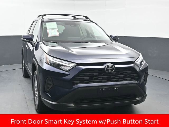 Certified 2025 Toyota RAV4 XLE w/ Convenience Package image 10