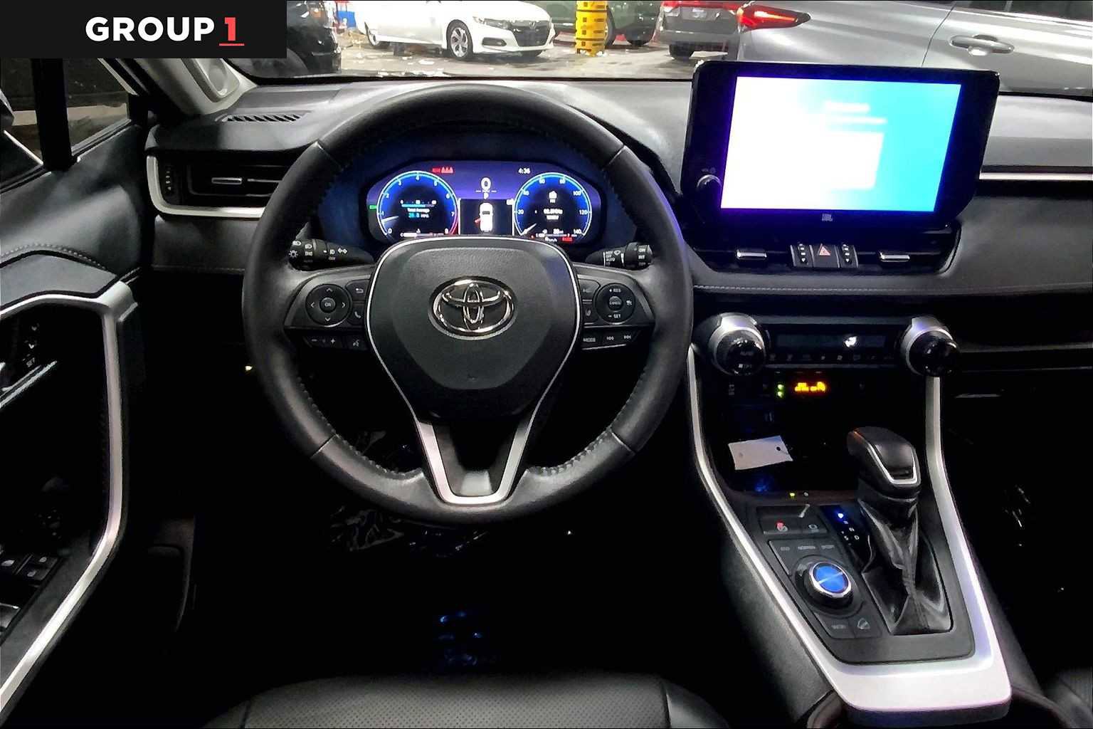 Used 2024 Toyota RAV4 Limited w/ Advanced Technology Package image 5