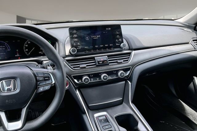 Used 2020 Honda Accord Hybrid image 9