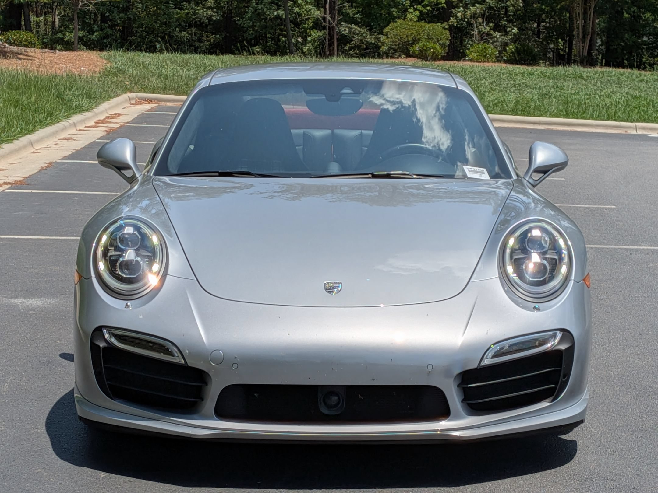 Certified 2014 Porsche 911 Turbo S AWD/4WD image 30